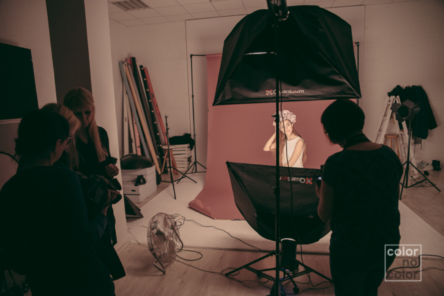 Kolejna edycja warsztatów portretu w studio i edycji w Photoshop