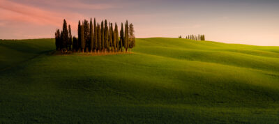 Warsztaty fotografowania krajobrazów w Toskanii